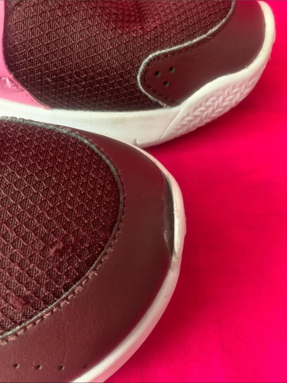 USED Nike Kids' Slip-On Training Shoes